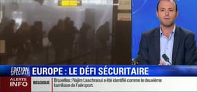 Attentats de Bruxelles: "On ne peut pas accuser la Belgique de fomenter le terrorisme", Patrick Roegiers