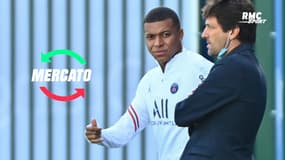 PSG : Leonardo pense avoir de "bonnes possibilités" de prolonger Mbappé
