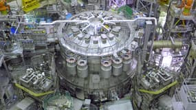 Le plus grand réacteur à fusion nucléaire va être testé au Japon. 
