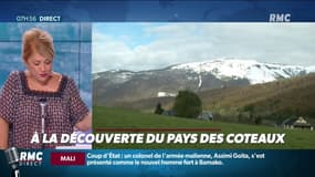 "Vos vacances en France": à la découverte du pays des Coteaux