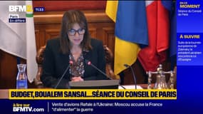 Anne Hidalgo va "écrire au président Tebboune pour solliciter la libération de Christophe Gleizes"