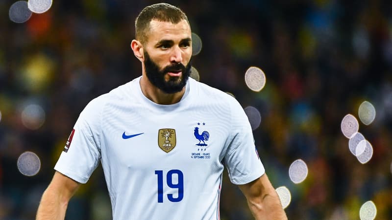 France-Finlande: Benzema s'attend à une "belle fête" pour son retour à Lyon