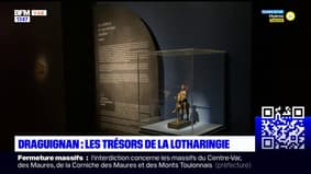 Draguignan: découverte de l'exposition “Trésors du royaume de Lotharingie, l’héritage de Charlemagne”