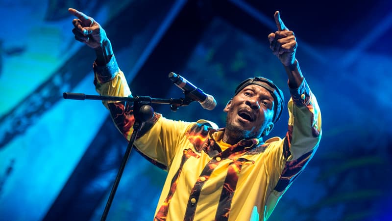 "Many rivers to cross", "Reggae Night"... les grands tubes de Jimmy Cliff