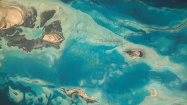 Une cinquantaine d'îles saoudiennes de la mer Rouge vont se transformer en station balnéaire de luxe.