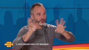 Quand le Moscato découvre que RMC Sport 4 diffuse des combats de Sumo