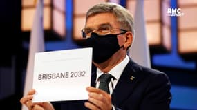 Brisbane (Australie) ville hôte des Jeux Olympiques 2032