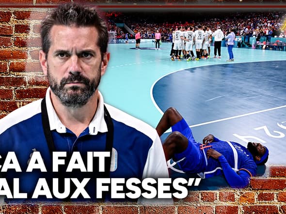 Hand : "Des expériences qui ont fait mal aux fesses", Guillaume Gille juge l'apprentissage des Bleus