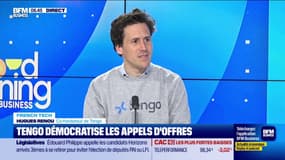 Tengo démocratise les appels d'offres