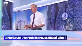 Demandeurs d'emploi : une hausse inquiétante ? - 26/05