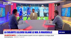 "Un bon point pour Lille": les chroniqueurs de #KopNord reviennent sur le match nul du Losc à Marseille