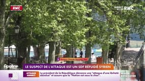 Le suspect de l'attaque est un SDF réfugié syrien 