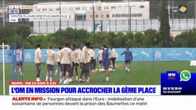 Ligue1: l'OM en mission à Reims ce mercredi pour accrocher l'Europe 