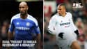 Duga "trouvait qu'Anelka ressemblait à Ronaldo"
