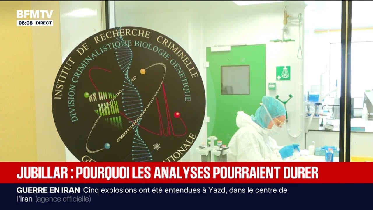 Affaire Jubillar: pourquoi les analyses des ossements pourraient prendre du temps