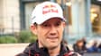 Sébastien Ogier avant le départ du 93e rallye WRC de Monte-Carlo, à Monaco, le 23 janvier 2025 (image d'illustration)