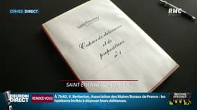 "Gilets jaunes": des cahiers de doléances pour faire remonter les revendications à Emmanuel Macron