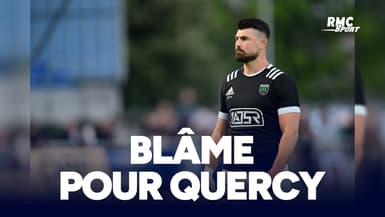 Montauban : Simple blâme pour Quercy