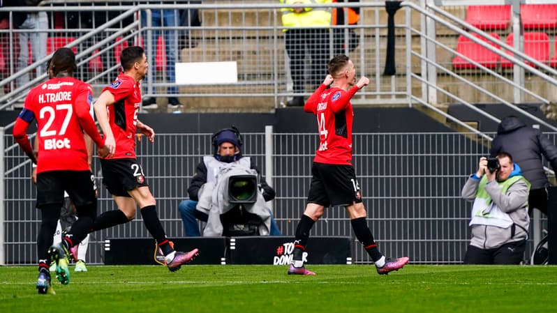 Rennes Angers
