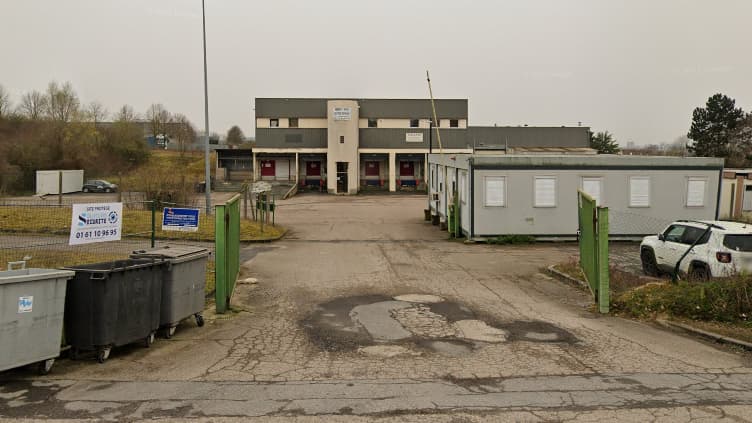 L'abattoir de Meaux