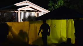 La mère soupçonnée d'avoir tué la plupart des huit enfants retrouvés morts dans une propriété de la ville de Cairns en Australie a été arrêtée pour meurtre.