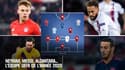 Neymar, Messi, Alcantara... L'équipe UEFA de l'année 2020