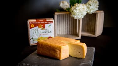 Du maroilles.
