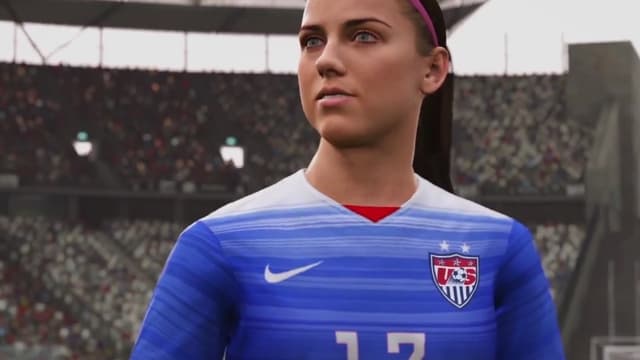 Des équipes féminines dans FIFA 16