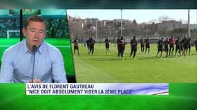 Pourquoi Nice doit absolument viser la 2ème place selon Florent Gautreau