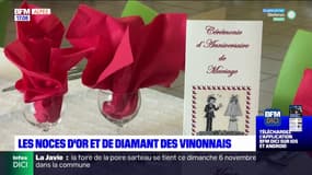 Vinon-sur-Verdon: un repas organisé pour les couples qui fêtent 50 ou 60 ans de mariage