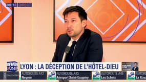 "Une très bonne fréquentation": le Grand Hôtel-Dieu de Lyon assure être dans ses objectifs un an et demi après son inauguration