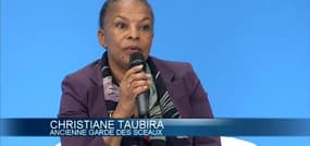 Pourquoi Christiane Taubira était sur la sellette