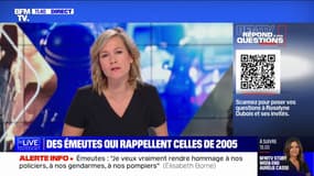 Ces émeutes sont-elles comparables à celles de 2005? BFMTV répond à vos questions