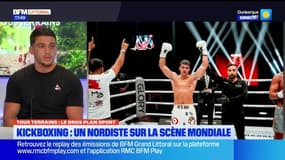 Tous terrains du lundi 21 avril - Kickboxing : un Nordiste sur la scène mondiale