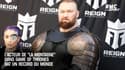 "La Montagne" dans Game Of Thrones soulève un barre de 501 kg, record mondial battu