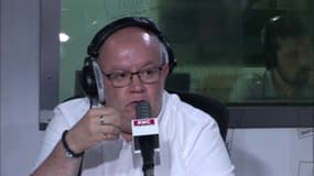 "Rabiot fait savoir qu'il n'est pas content, ok, il a raison de dire qu'il n'est pas content. Sauf qu'il oublie que c'est l'équipe de France et l'équipe de France c'est particulier"