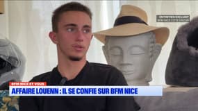 "Je voulais juste partir": en fugue en Espagne et disparu plus d'un mois, Louenn se confie