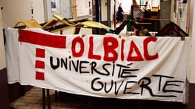 L'UNI a déposé deux nouveaux recours pour lever le blocage de l'université de Tolbiac. 
