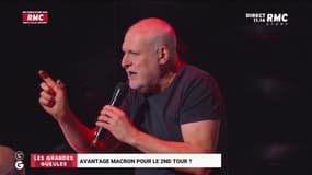  2ème tour : Avantage Macron ? Etienne Liebig : "Le Pen a adopté la même stratégie que Macron"
