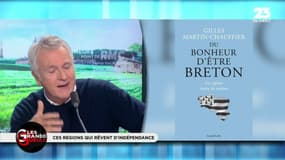 La GG du jour: Ces régions qui rêvent d'indépendance - 30/11