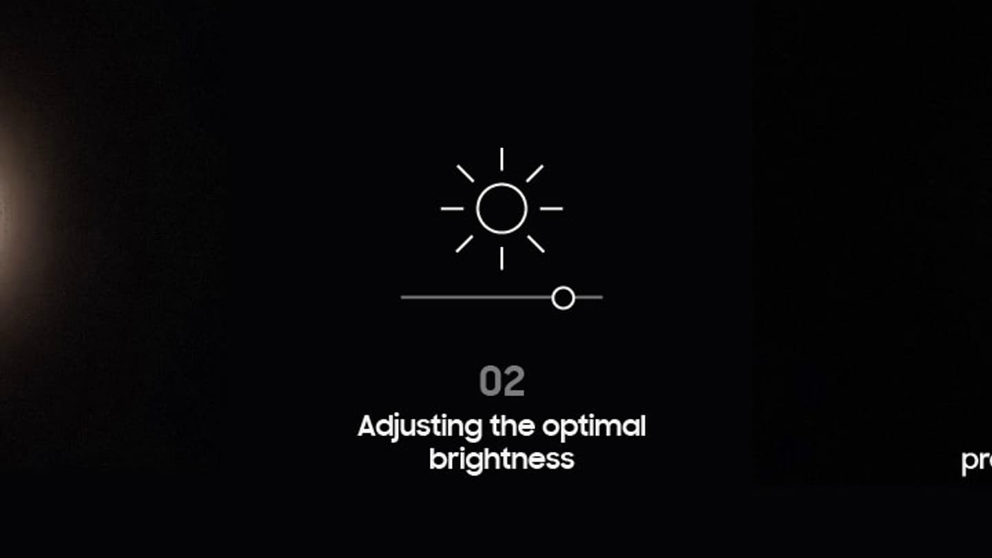Comment l'IA du Galaxy S23 Ultra comprend la scène et l'optimise