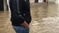 Yvelines: l'eau continue de monter à Nézel - Témoins BFMTV