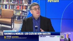 Morning Retail : Barnes & Noble, les clés de son succès, par Frank Rosenthal - 17/03