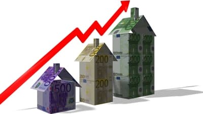 En 2015, plus de 60% des Français possédaient un bien immobilier, selon l'Insee
