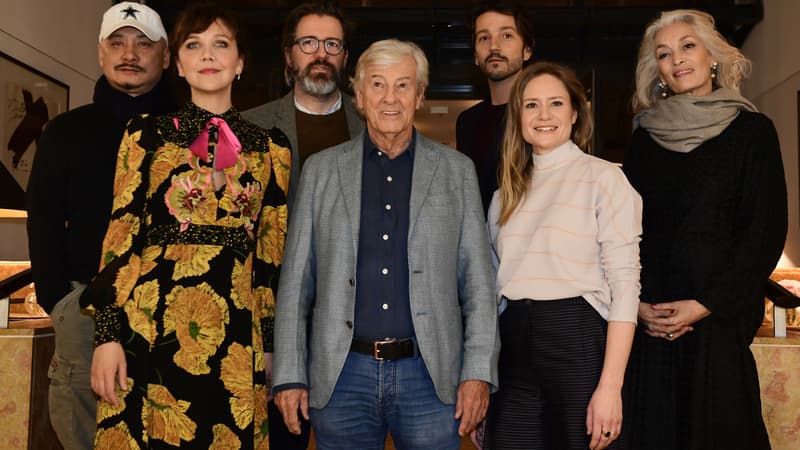 Le jury de l'édition 2017 de la Berlinale est présidé par le réalisateur Paul Verhoeven