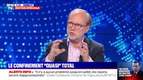 Le confinement "quasi total" (14/14) - 17/03