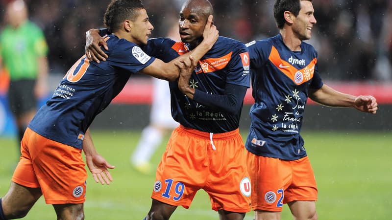 A l'image de Belhanda et Camara, les Montpelliérains visent un résultat à Gerland