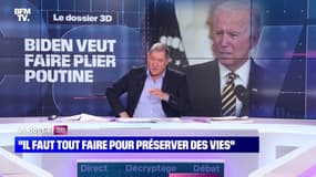 Zelensky/Guterres: Ce que l’on retient de leur conférence de presse - 28/04