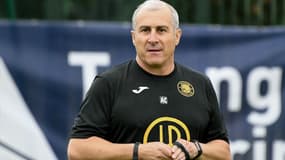 Alain Casanova