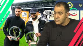 Mercato : Ounahi, Boufal… L’entraîneur d’Angers fait le point sur leur avenir